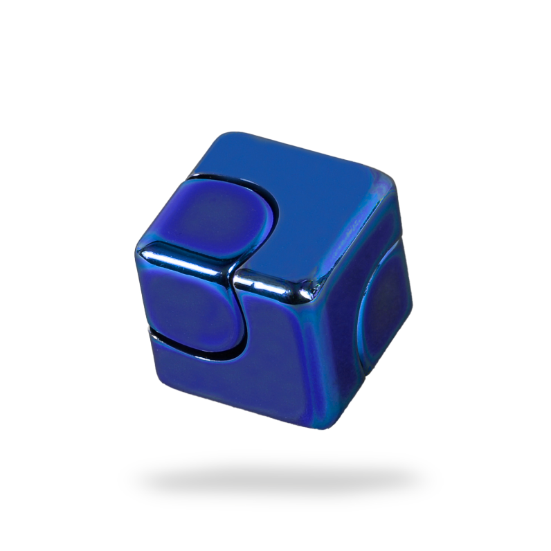 Watchitude Spin Cube Fidget Spinner - Assorted Colors-Watchitude-Little Giant Kidz