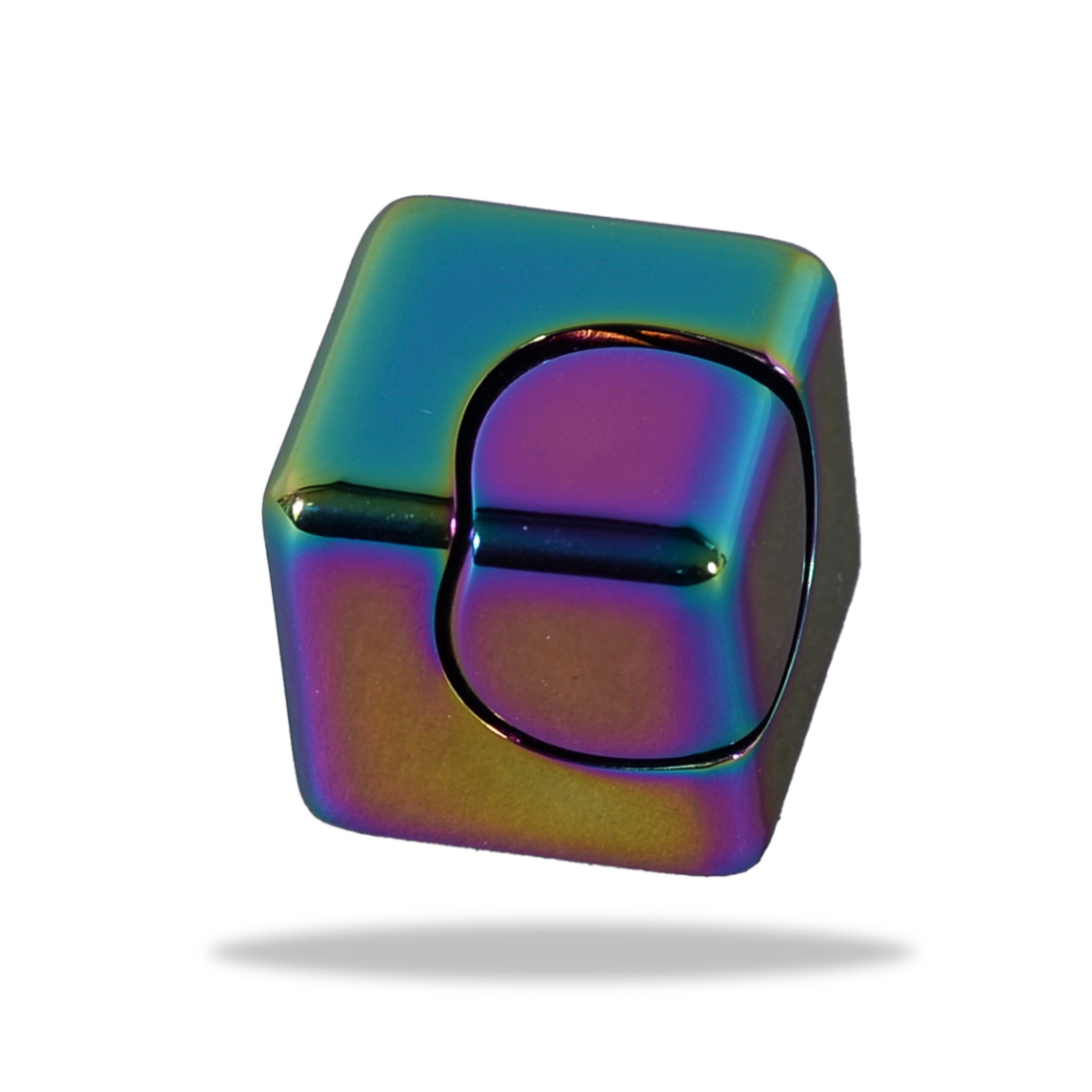 Watchitude Spin Cube Fidget Spinner - Assorted Colors-Watchitude-Little Giant Kidz