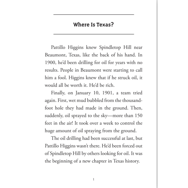 Where Is Texas?-PENGUIN RANDOM HOUSE-Little Giant Kidz
