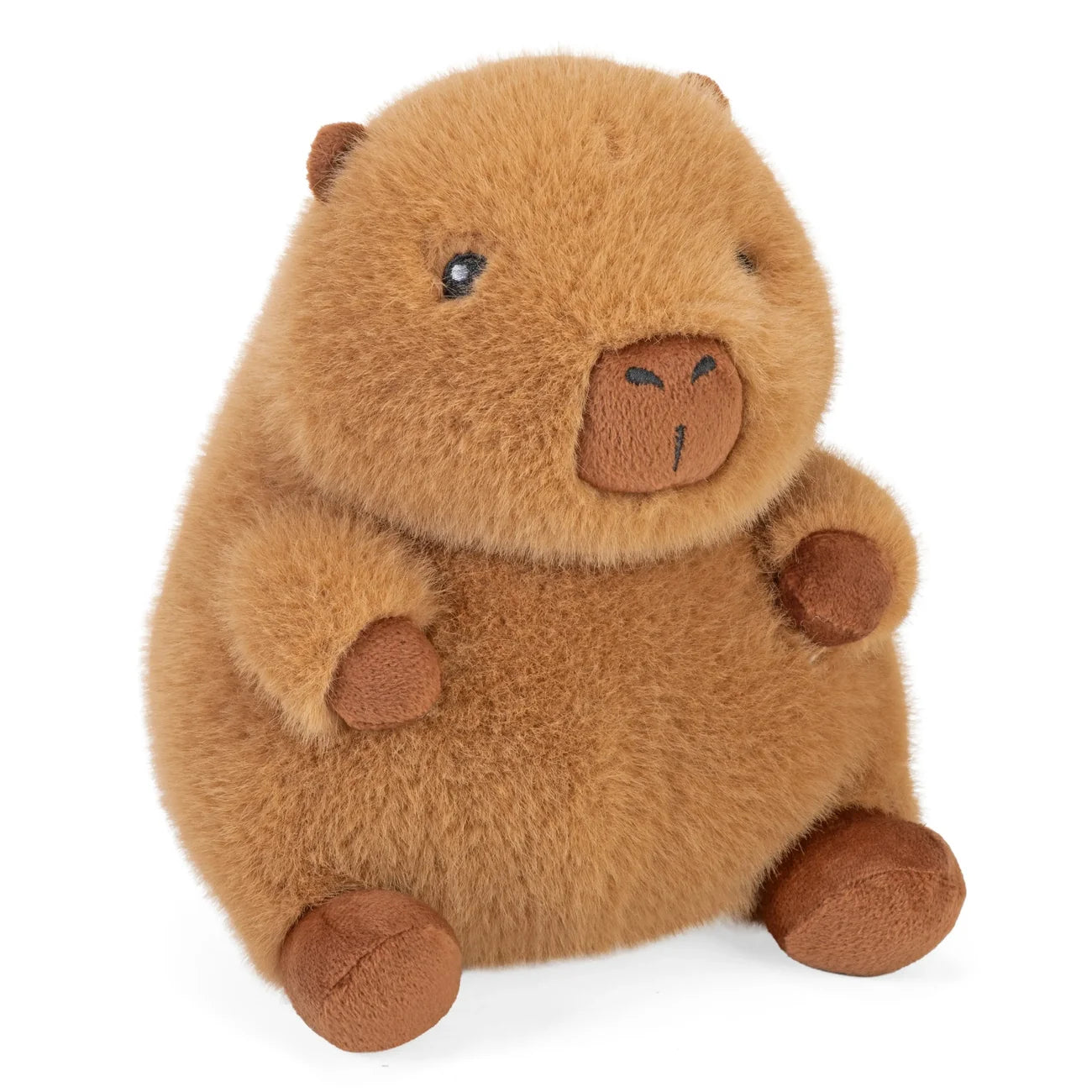 Wild Republic Capybara Stuffed Animal - 8"-Wild Republic-Little Giant Kidz