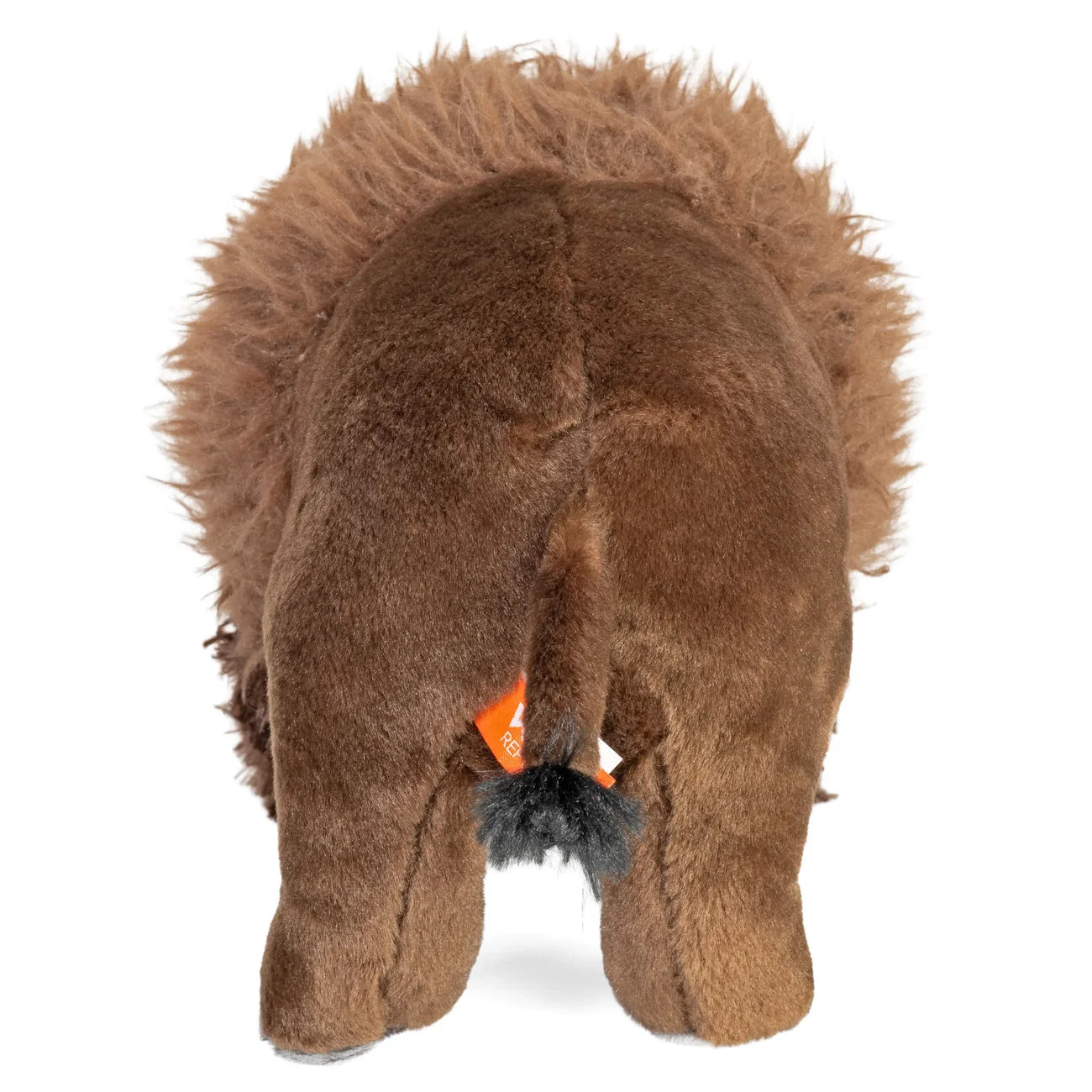 Wild Republic Cuddlekins Bison Stuffed Animal - 12"-Wild Republic-Little Giant Kidz