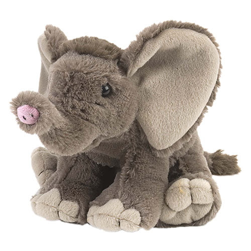 Wild Republic Elephant Stuffed Animal - 8"-Wild Republic-Little Giant Kidz