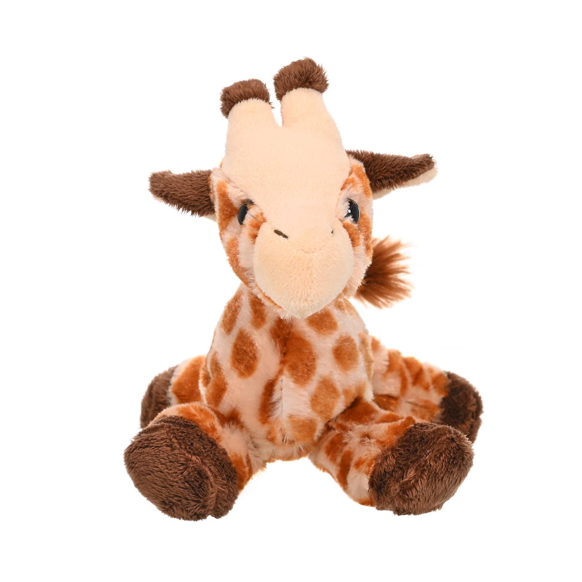 Wild Republic Giraffe Stuffed Animal - 7"-Wild Republic-Little Giant Kidz