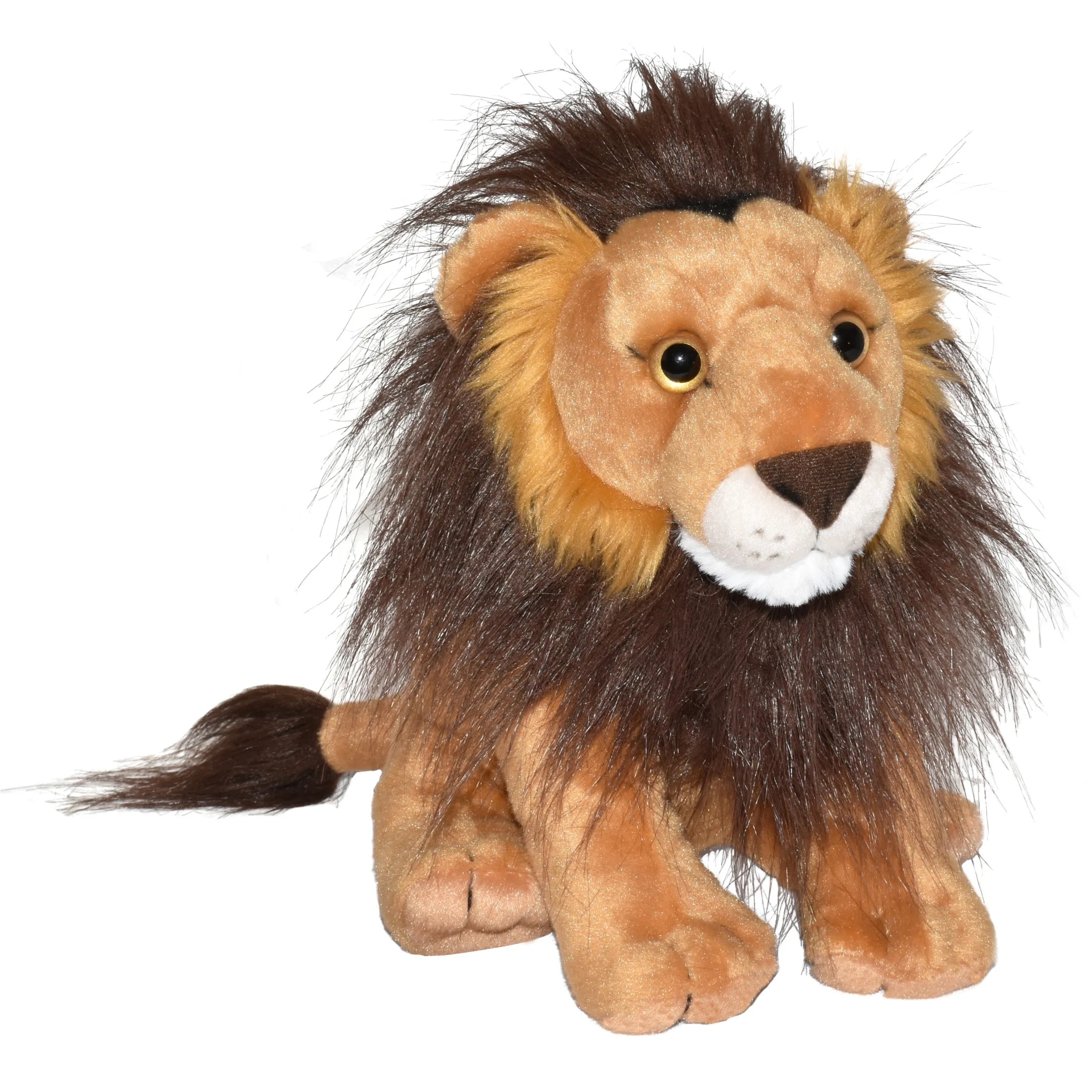 Wild Republic Lion Stuffed Animal - 12"-Wild Republic-Little Giant Kidz