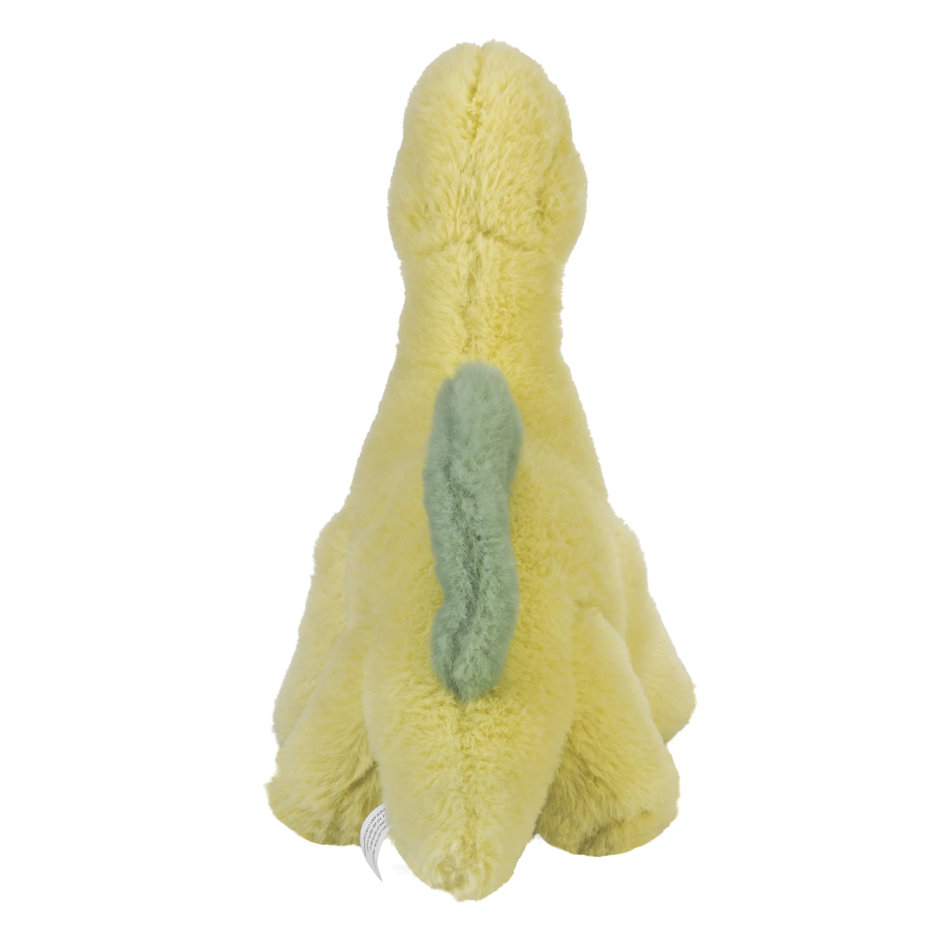 Wild Republic Mellowkins Eco Mini Brochiosaurus Stuffed Animal - 11"-Wild Republic-Little Giant Kidz
