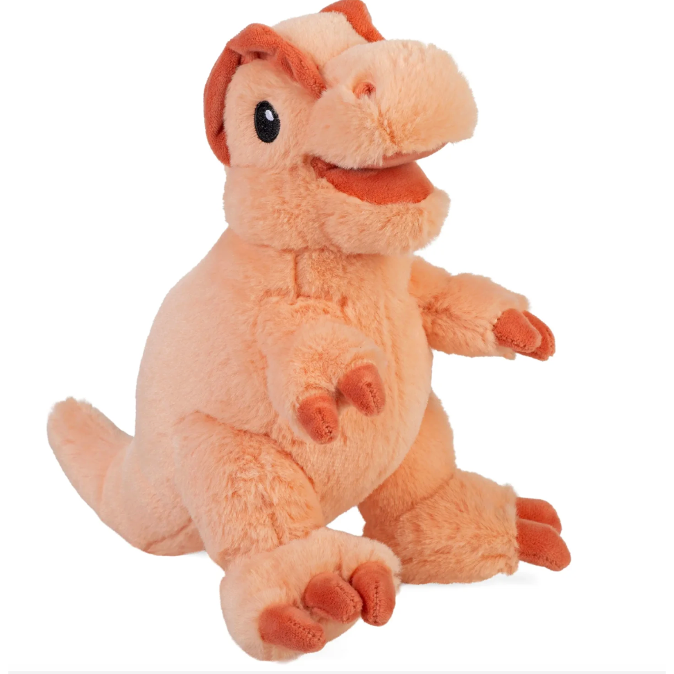 Wild Republic Mellowkins Eco Mini T-Rex Stuffed Animal - 11"-Wild Republic-Little Giant Kidz