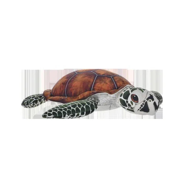 Wild Republic Naturekins Green Sea Turtle
