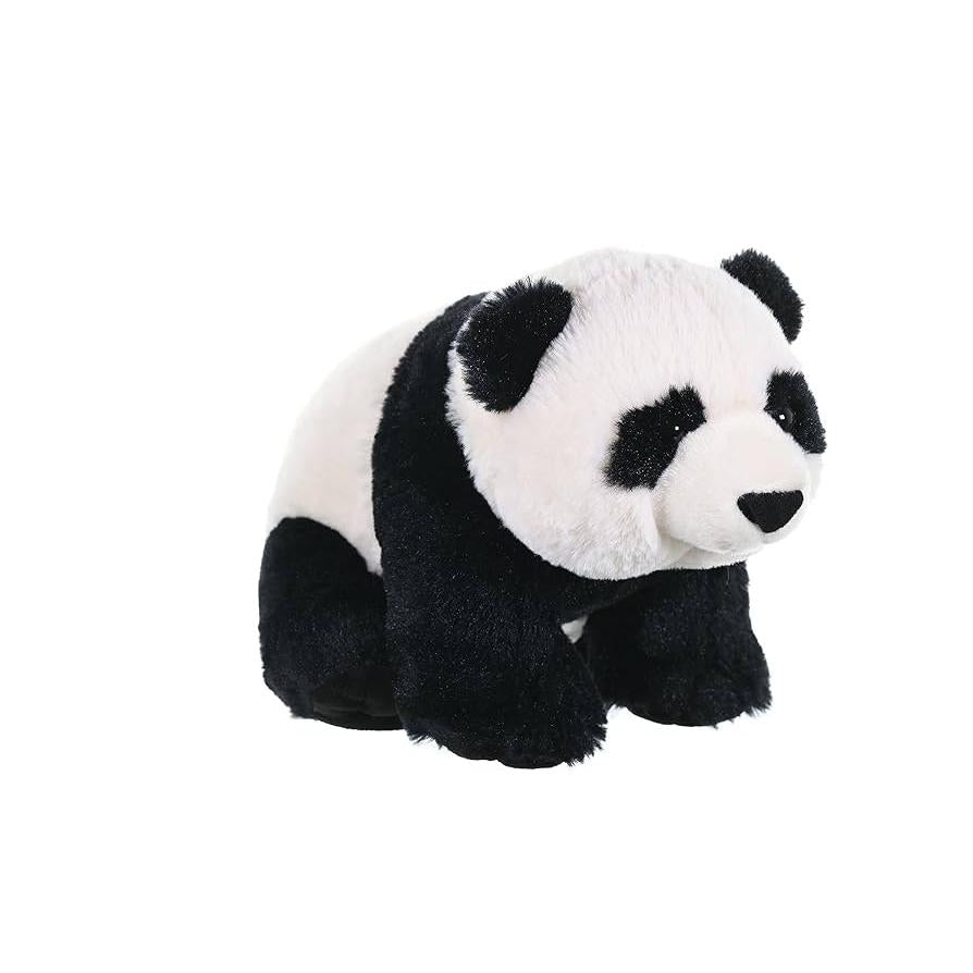 Wild Republic Panda Stuffed Animal - 12"-Wild Republic-Little Giant Kidz