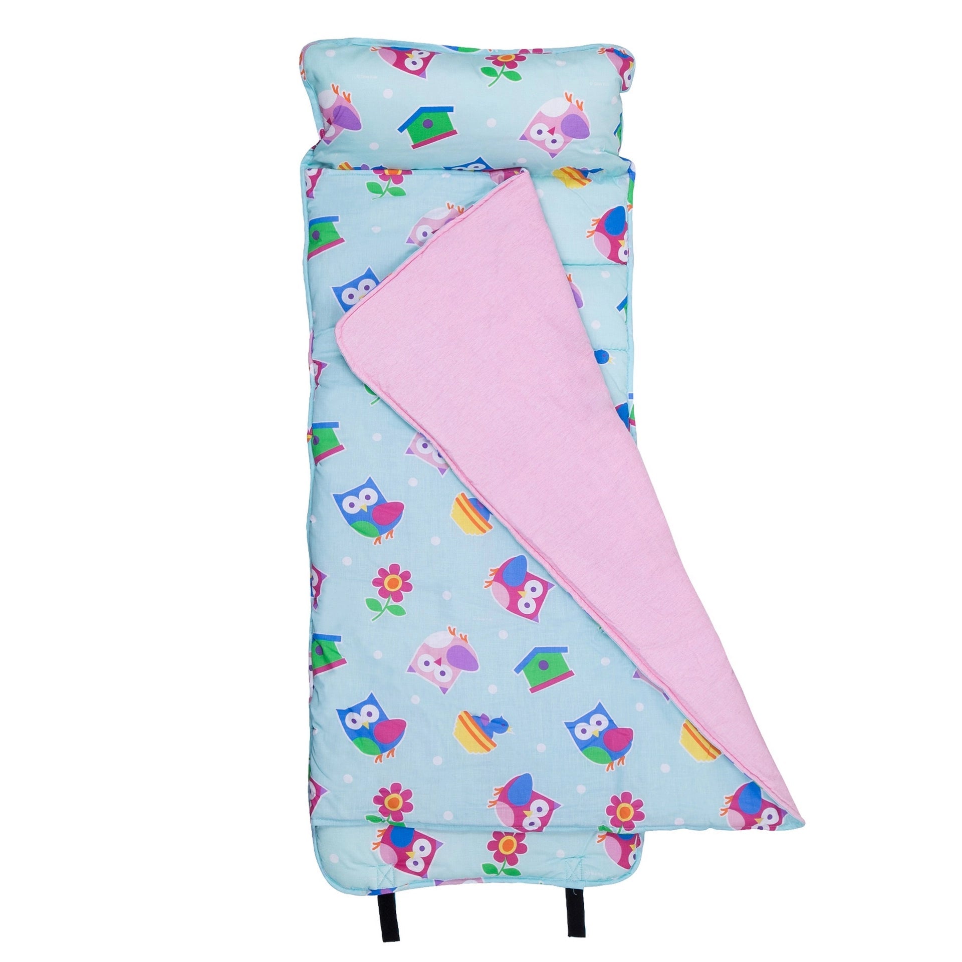 Wildkin Original Nap Mat Birdie Owls