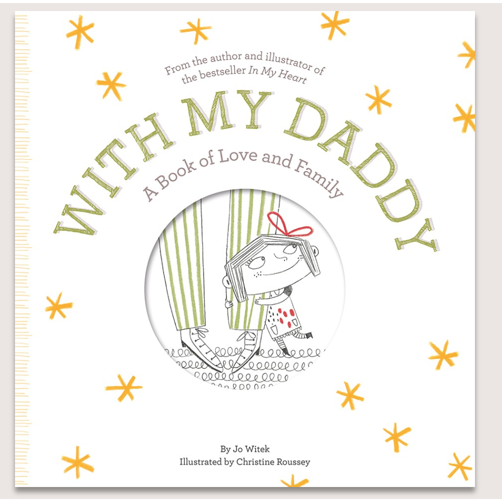 With My Daddy A Book of Love and Family-HACHETTE BOOK GROUP USA-Little Giant Kidz