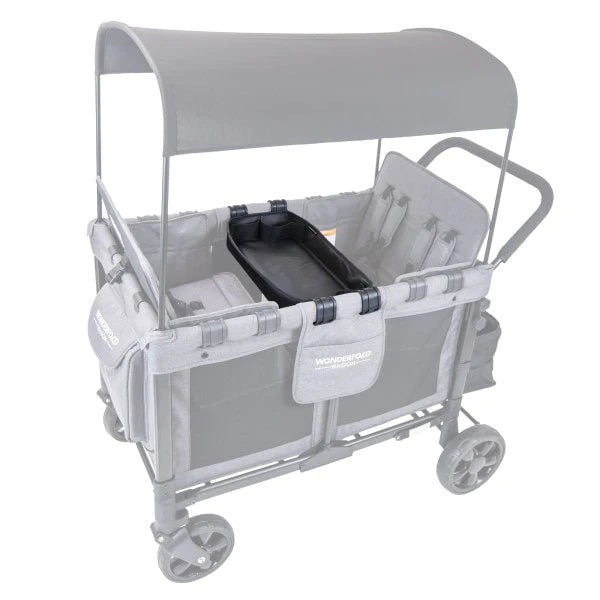 Wonderfold Double Sided Snack/Activity Tray with 4 Cup Holders | W Series-WONDERFOLD-Little Giant Kidz