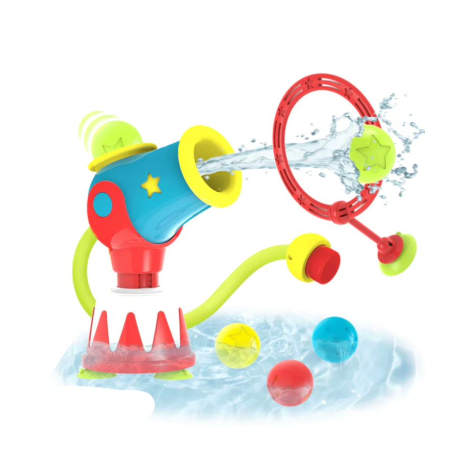 Yookidoo Ball Blaster Water Cannon-YOOKIDOO-Little Giant Kidz