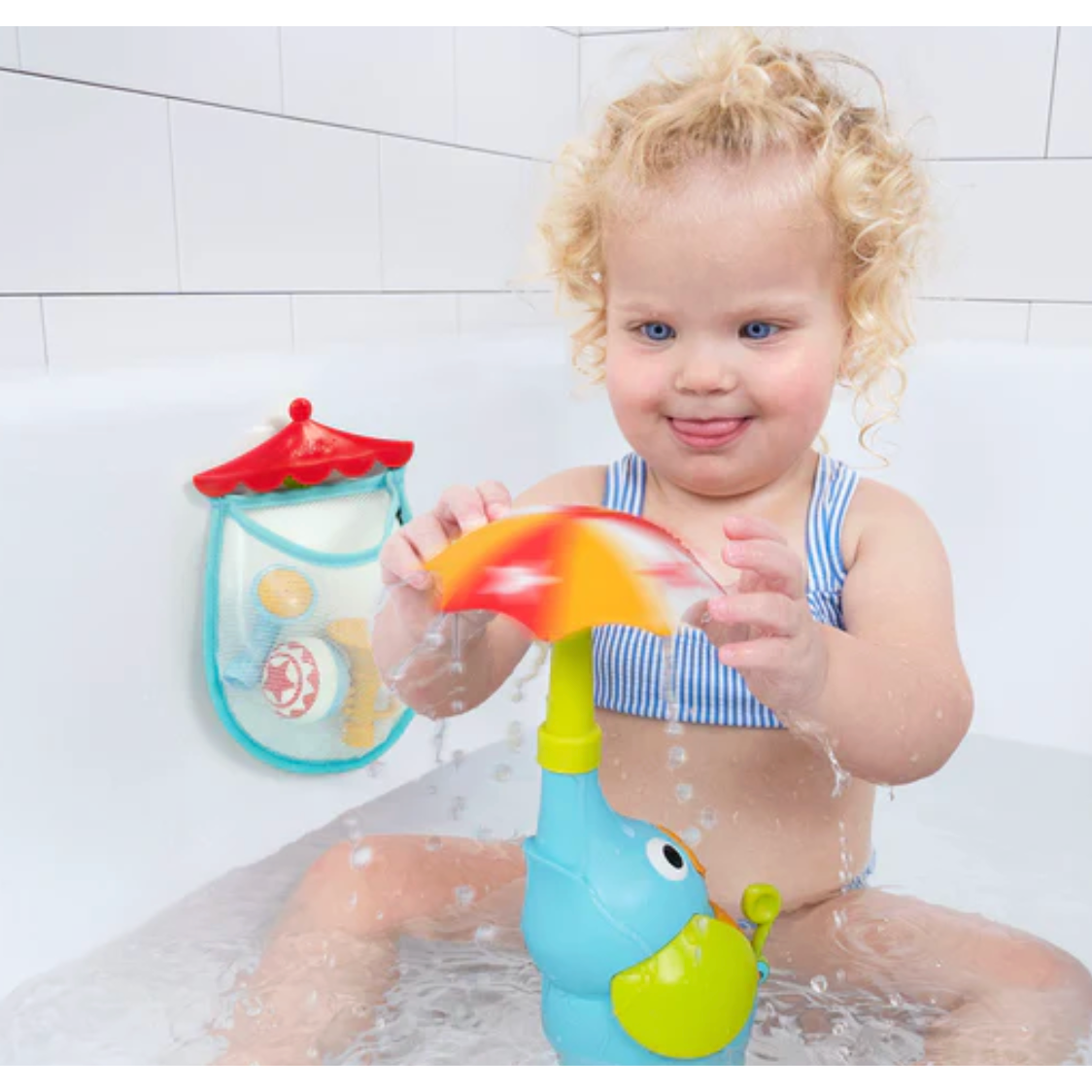 Yookidoo Elefountain Water Show-YOOKIDOO-Little Giant Kidz