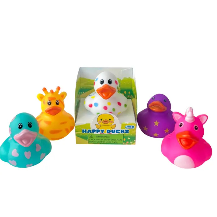 Zorbitz Happy Ducks- Assorted-Zorbitz-Little Giant Kidz