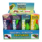 Zorbitz Twiddle Textured Squish-N-Stretch-Zorbitz-Little Giant Kidz