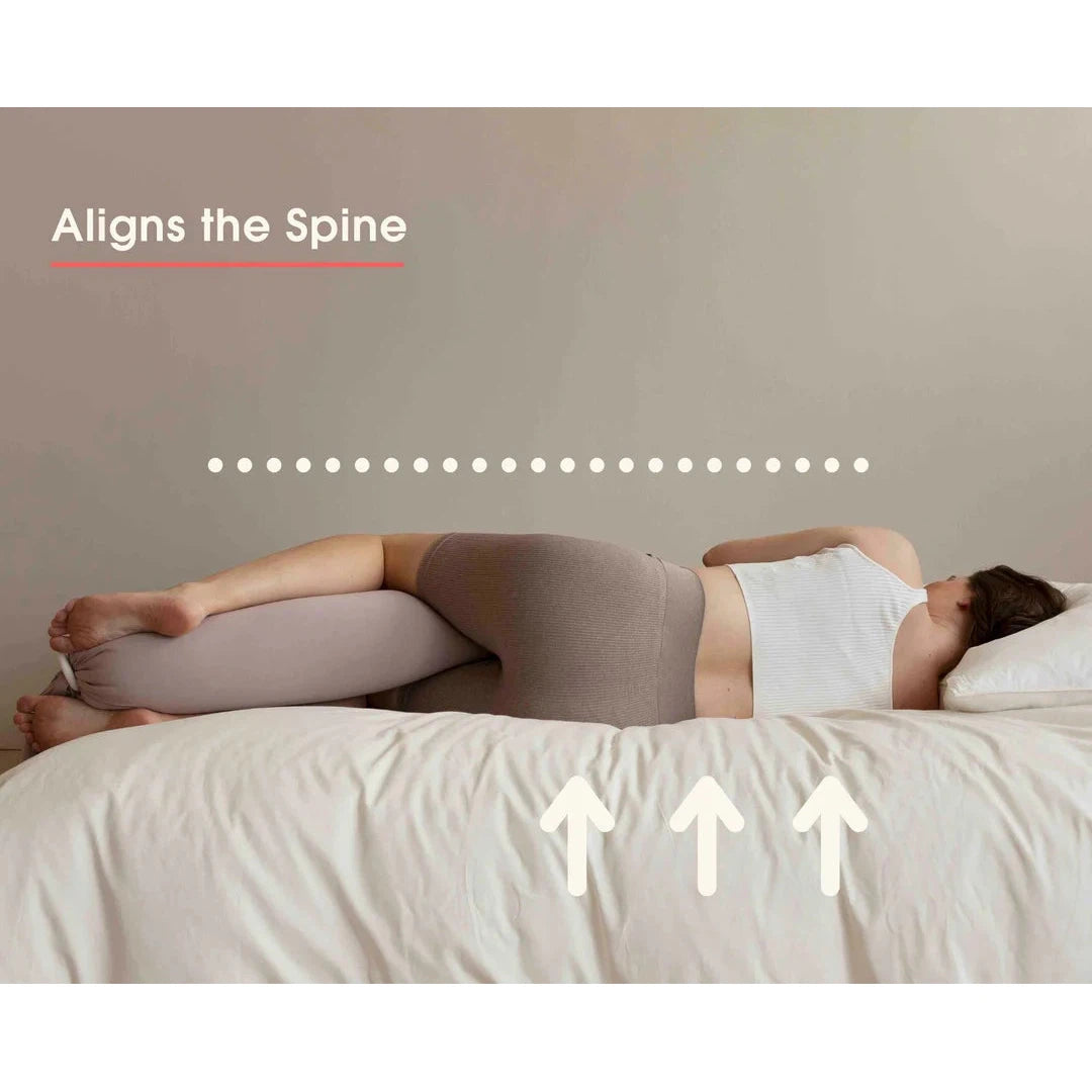 bbhugme® Pregnancy Pillow - Dusty Pink-bbhugme®-Little Giant Kidz