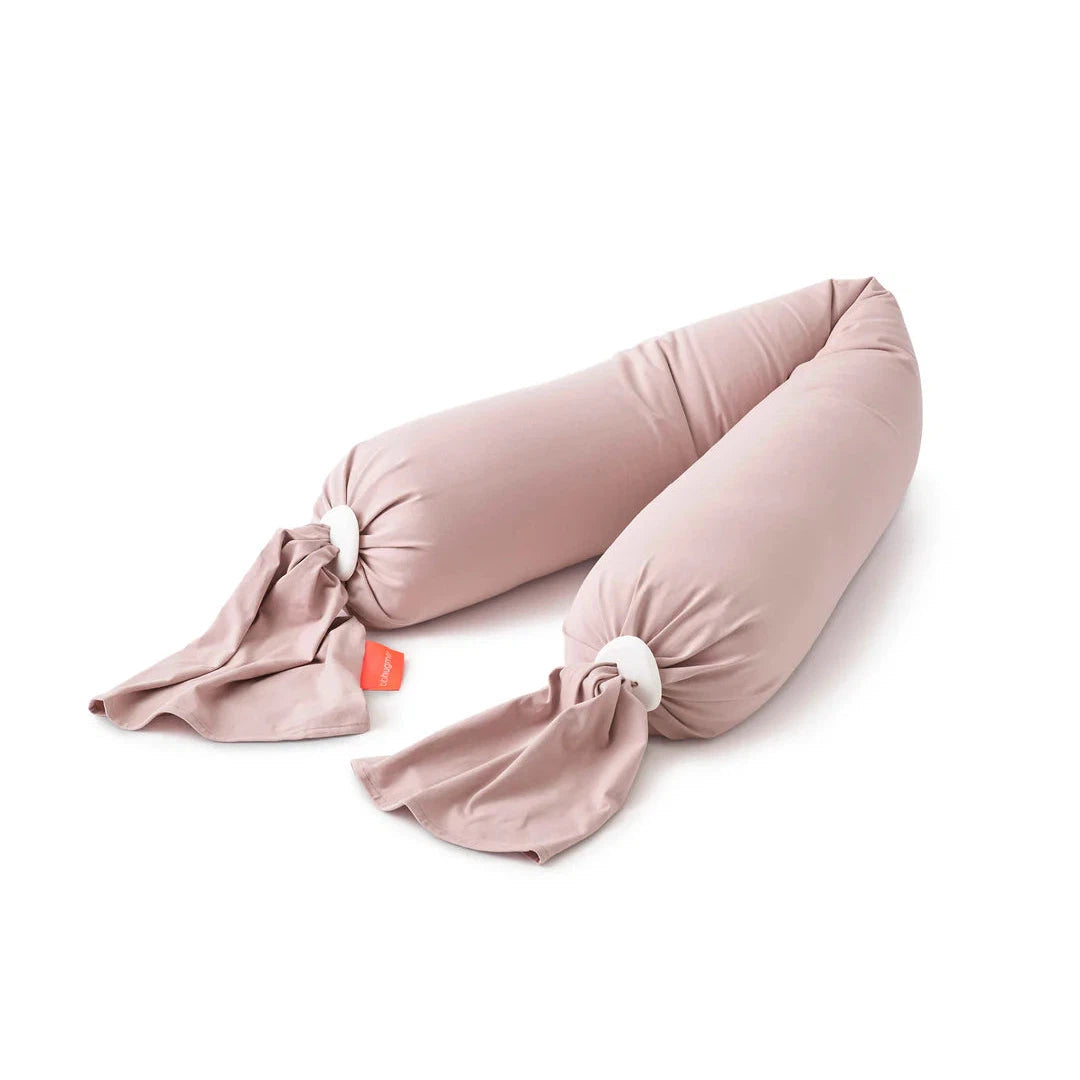 bbhugme® Pregnancy Pillow - Dusty Pink-bbhugme®-Little Giant Kidz