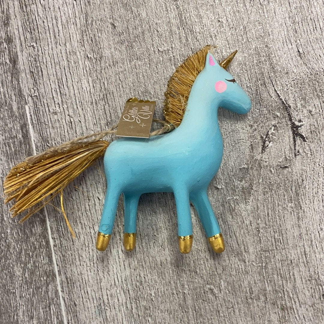 180 Degree Rainbow Unicorn Ornament-One Hundred 80 Degrees-Little Giant Kidz