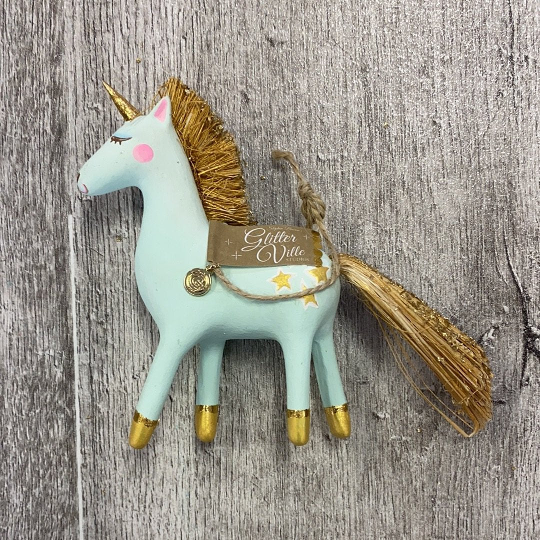 180 Degree Rainbow Unicorn Ornament-One Hundred 80 Degrees-Little Giant Kidz