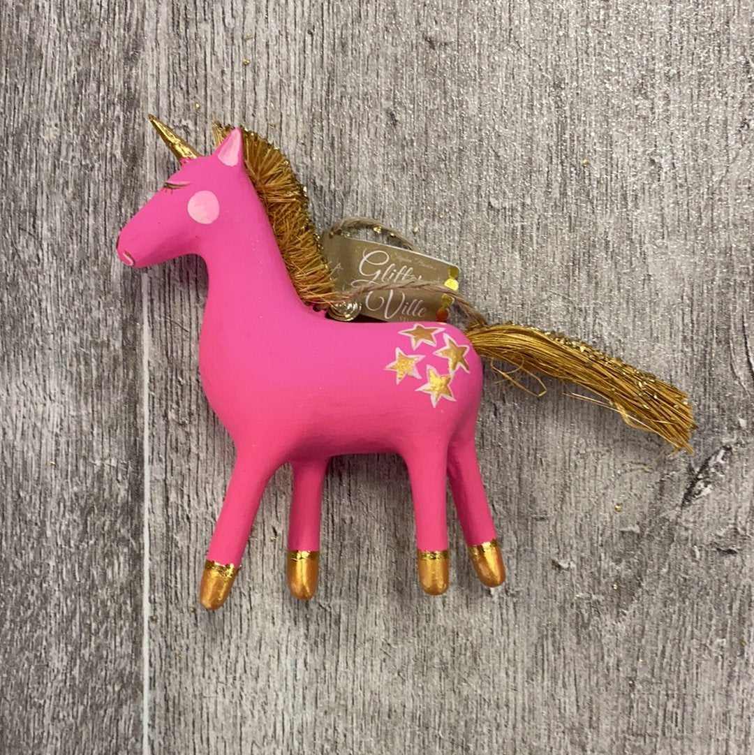 180 Degree Rainbow Unicorn Ornament-One Hundred 80 Degrees-Little Giant Kidz