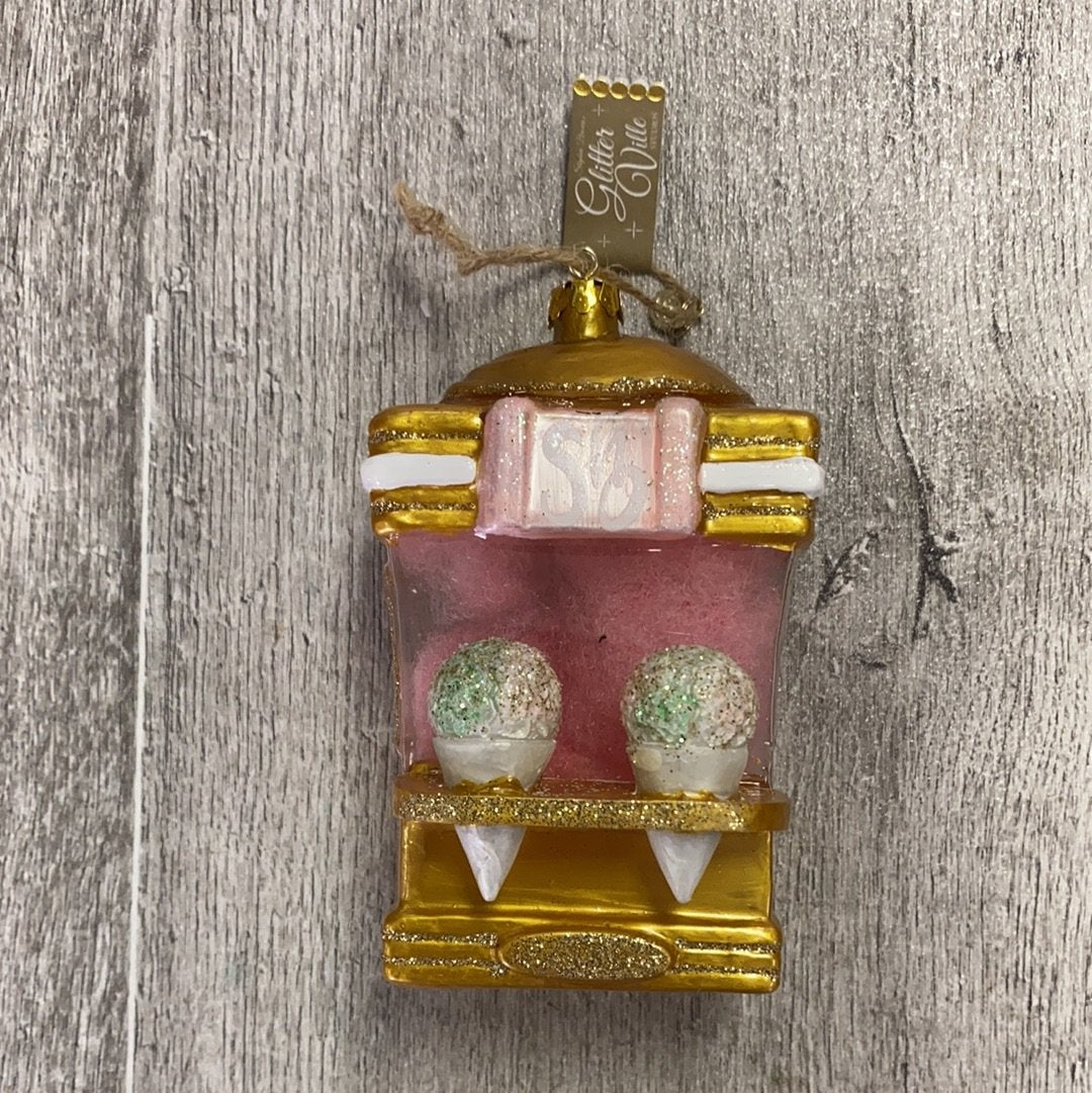 180 Degree Snowcone, Cotton Candy, Popcorn Ornament-One Hundred 80 Degrees-Little Giant Kidz