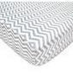 ABC Crib Sheet Heavenly Soft Chenille - Solid-ABC-Little Giant Kidz