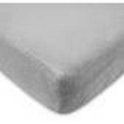 ABC Crib Sheet Heavenly Soft Chenille - Solid-ABC-Little Giant Kidz