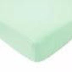 ABC Crib Sheet Heavenly Soft Chenille - Solid-ABC-Little Giant Kidz