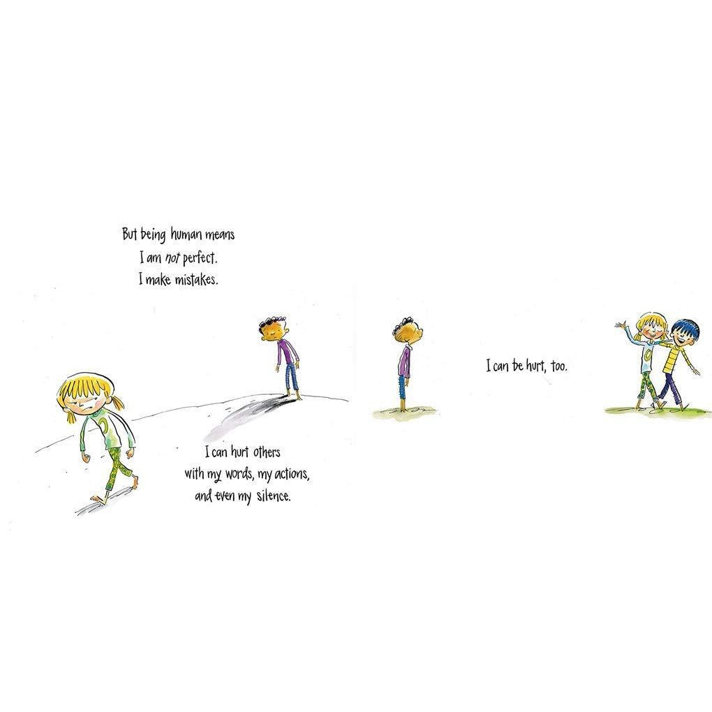 Abrams Books: I Am Human: A Book of Empathy (I Am Books) (Board Book)-ABRAMS BOOKS-Little Giant Kidz