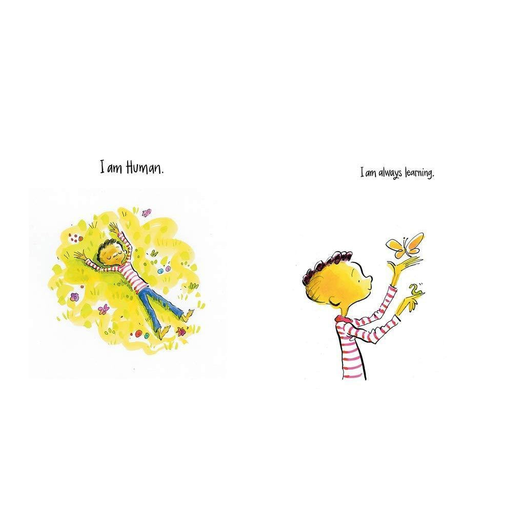 Abrams Books: I Am Human: A Book of Empathy (I Am Books) (Board Book)-ABRAMS BOOKS-Little Giant Kidz