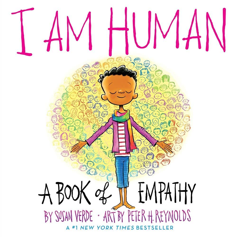 Abrams Books: I Am Human: A Book of Empathy (I Am Books) (Board Book)-ABRAMS BOOKS-Little Giant Kidz