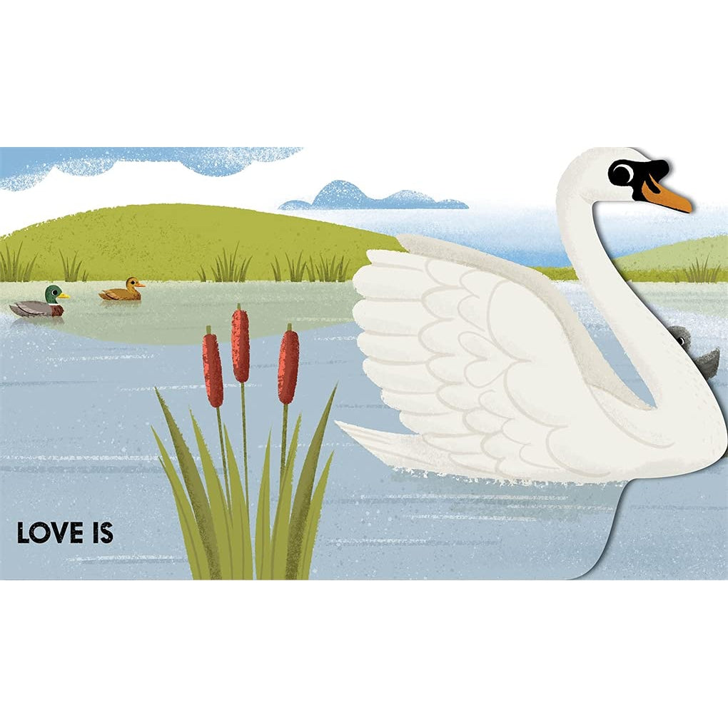 Abrams Books: Loveblock (An Abrams Block Board Book)-ABRAMS BOOKS-Little Giant Kidz