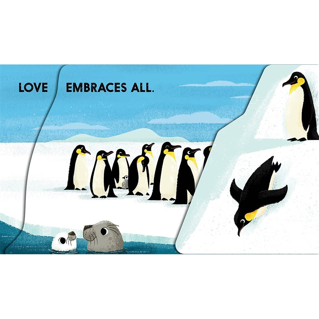 Abrams Books: Loveblock (An Abrams Block Board Book)-ABRAMS BOOKS-Little Giant Kidz