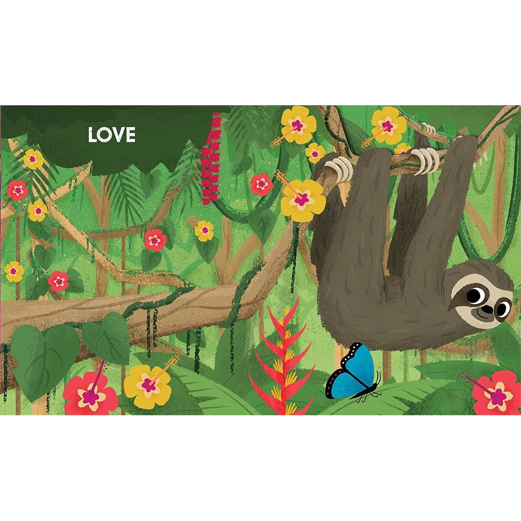 Abrams Books: Loveblock (An Abrams Block Board Book)-ABRAMS BOOKS-Little Giant Kidz