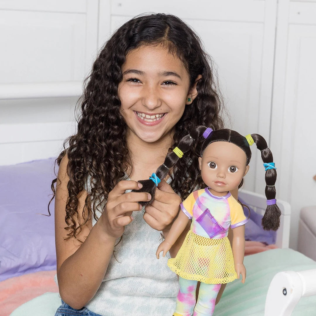 Adora Glow Girls Harmony - 14.5" Glow Doll-ADORA PLAY-Little Giant Kidz