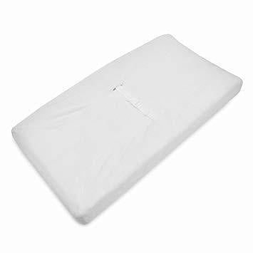 American Baby Co. Changing Pad Cover Heavenly Soft Chenille - Solid-ABC-Little Giant Kidz