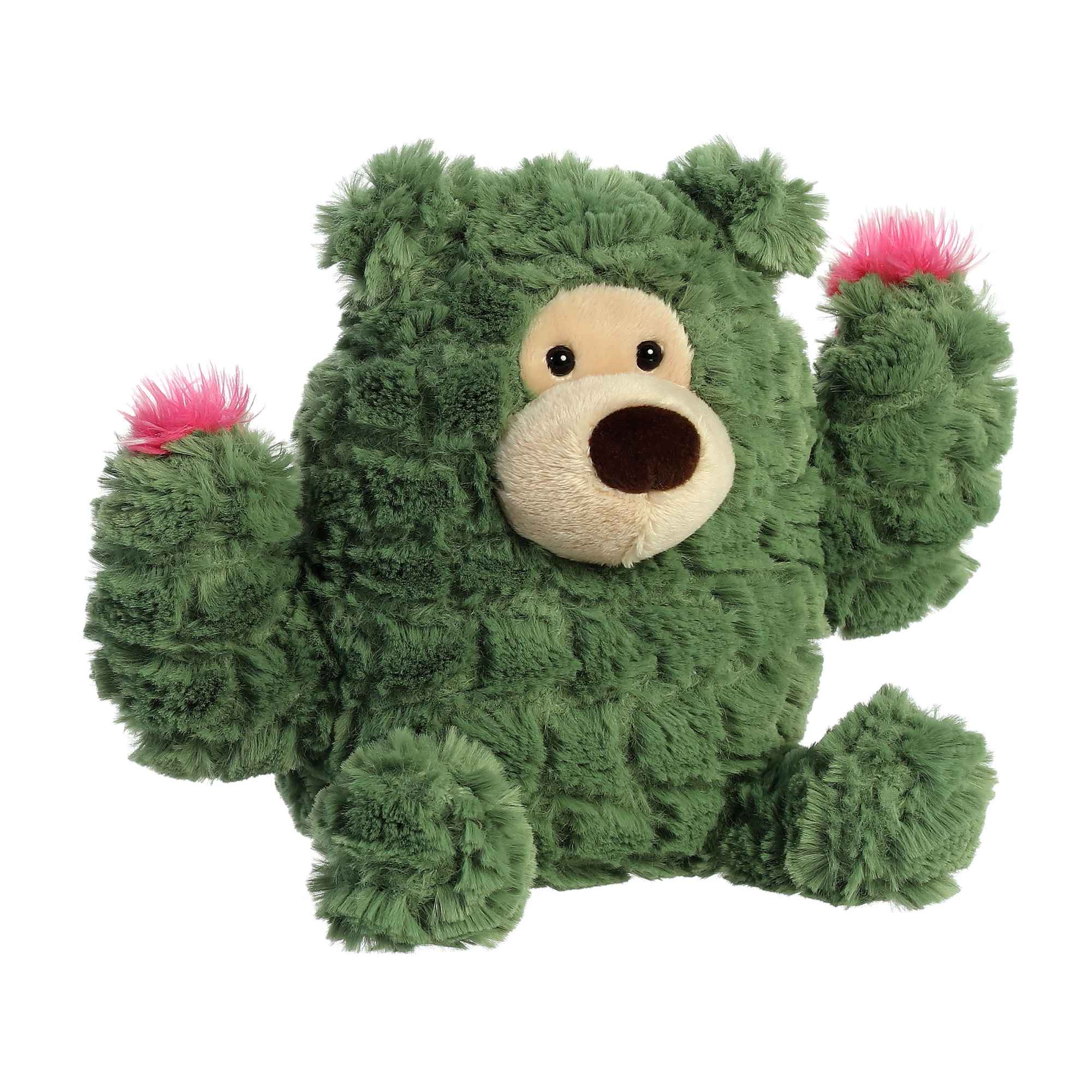 Aurora - Cactus Kingdom - 7.5" Cactus Bear-Aurora World-Little Giant Kidz