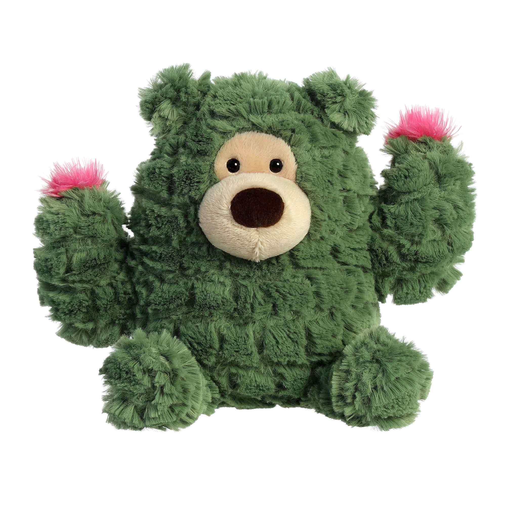 Aurora - Cactus Kingdom - 7.5" Cactus Bear-Aurora World-Little Giant Kidz