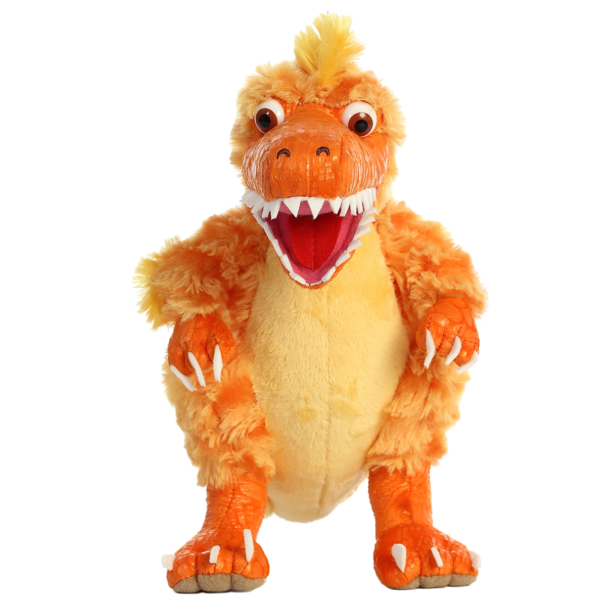 Aurora Dinosaur Roar - 10" Boo Deinonychus-Aurora World-Little Giant Kidz