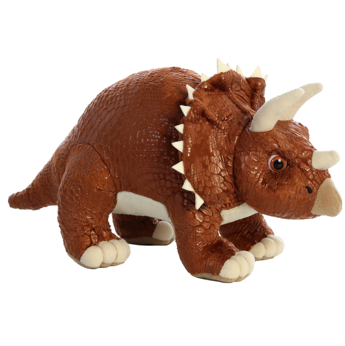 Aurora Dinosaur Roar - 10" Stomp Triceratops-Aurora World-Little Giant Kidz