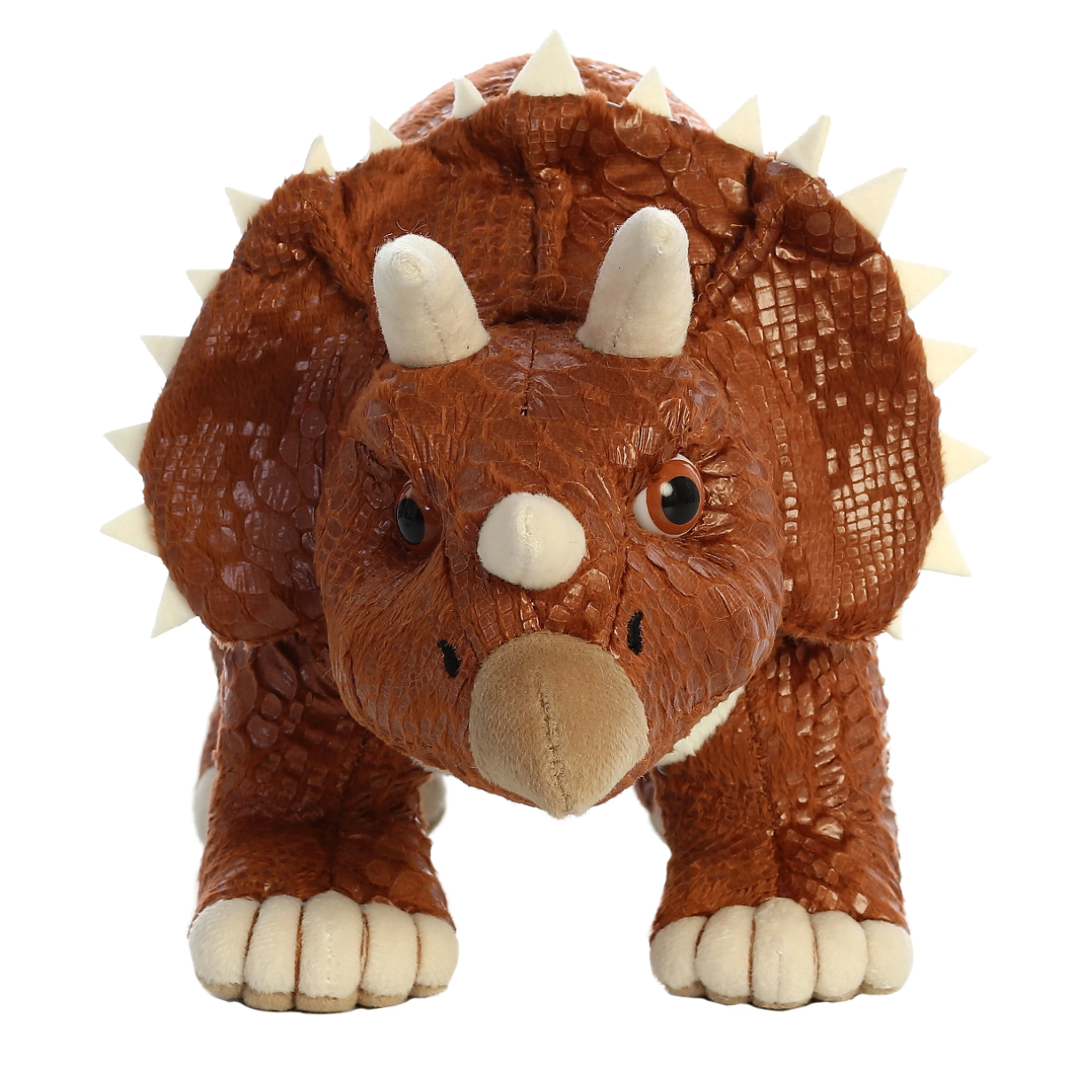 Little Softie the Plush Brown Teddy Bear by Aurora