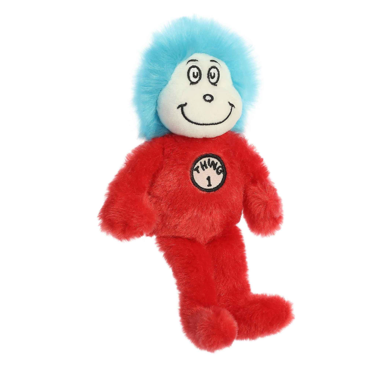 Aurora - Dr Seuss - 7" Thing 1-Aurora World-Little Giant Kidz