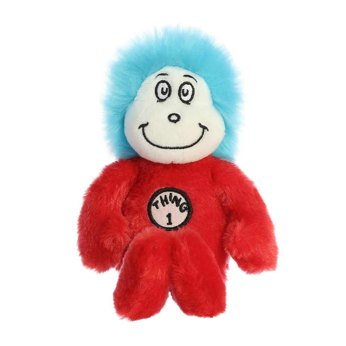 Aurora - Dr Seuss - 7" Thing 1-Aurora World-Little Giant Kidz