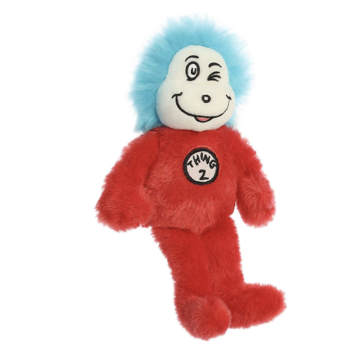 Aurora - Dr Seuss - 7" Thing 2-Aurora World-Little Giant Kidz