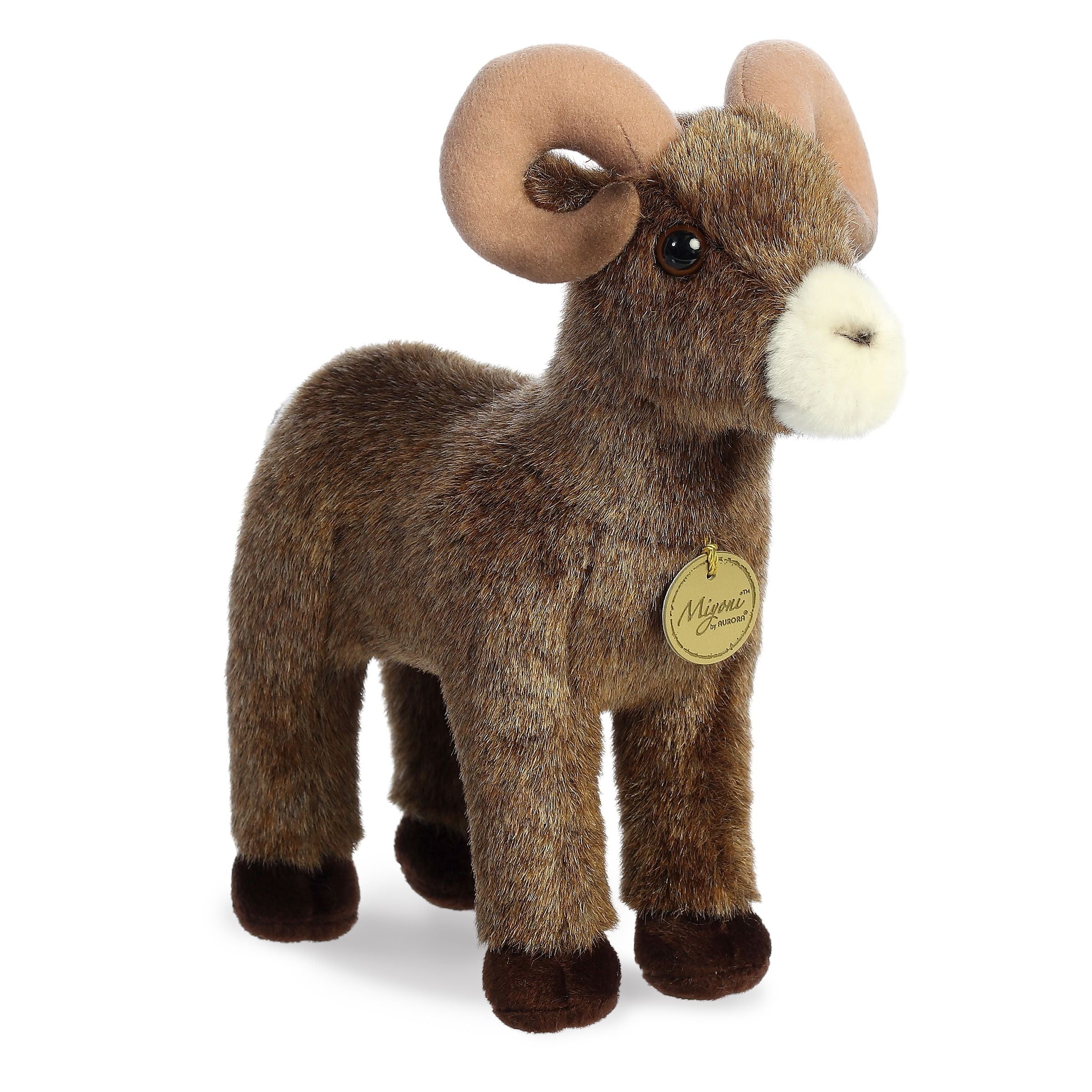 Aurora - Miyoni - 11" Bighorn Sheep-Aurora World-Little Giant Kidz