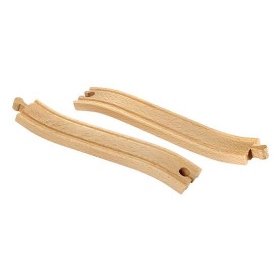 BRIO Ascending Tracks for Railway-BRIO-Little Giant Kidz