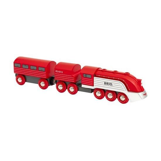 BRIO Streamline Train-BRIO-Little Giant Kidz