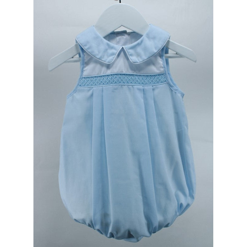 Baby Blessings Jack Light Blue Bubble Newborn