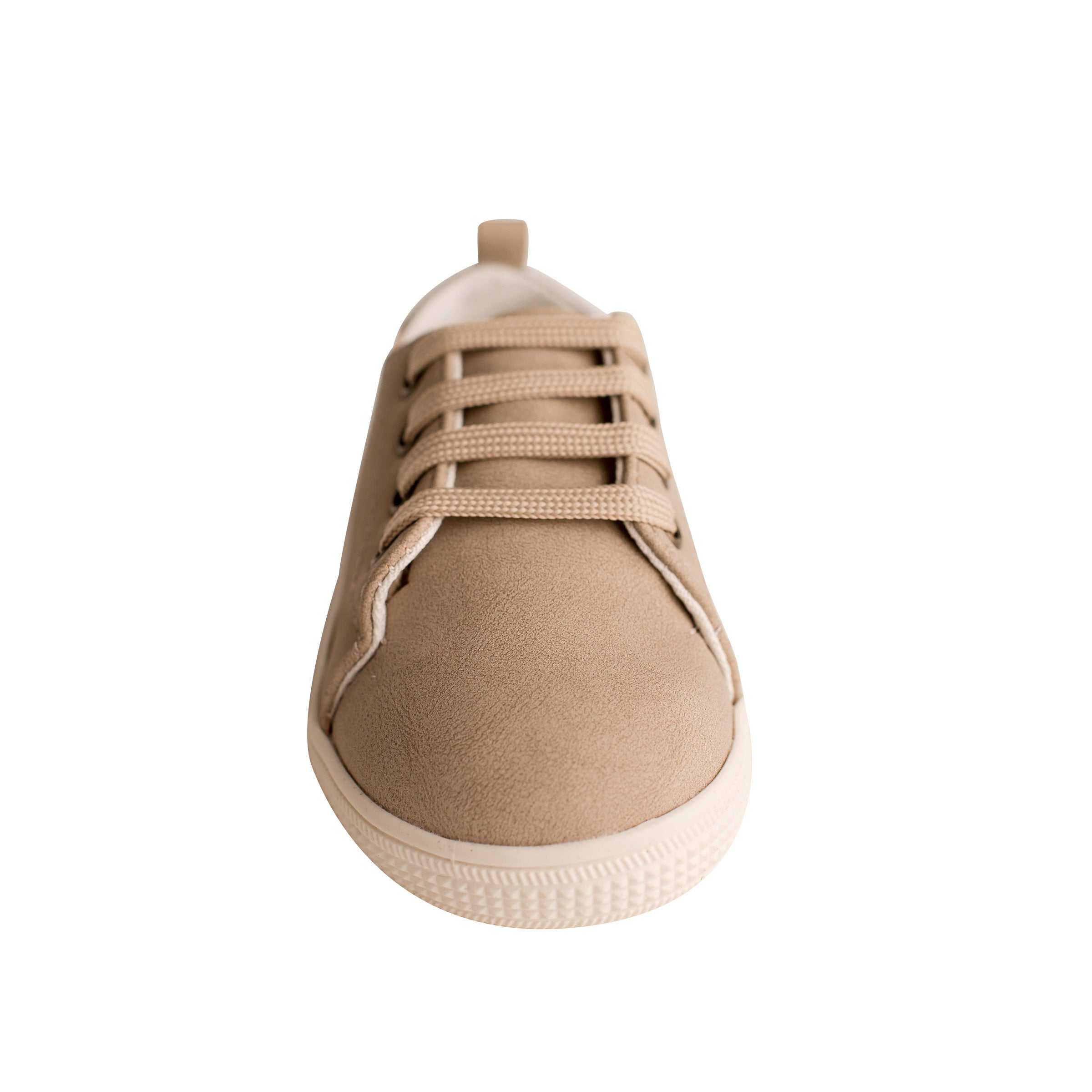 Baby Deer Lennon Toddler Khaki Sneakers-BABY DEER-Little Giant Kidz