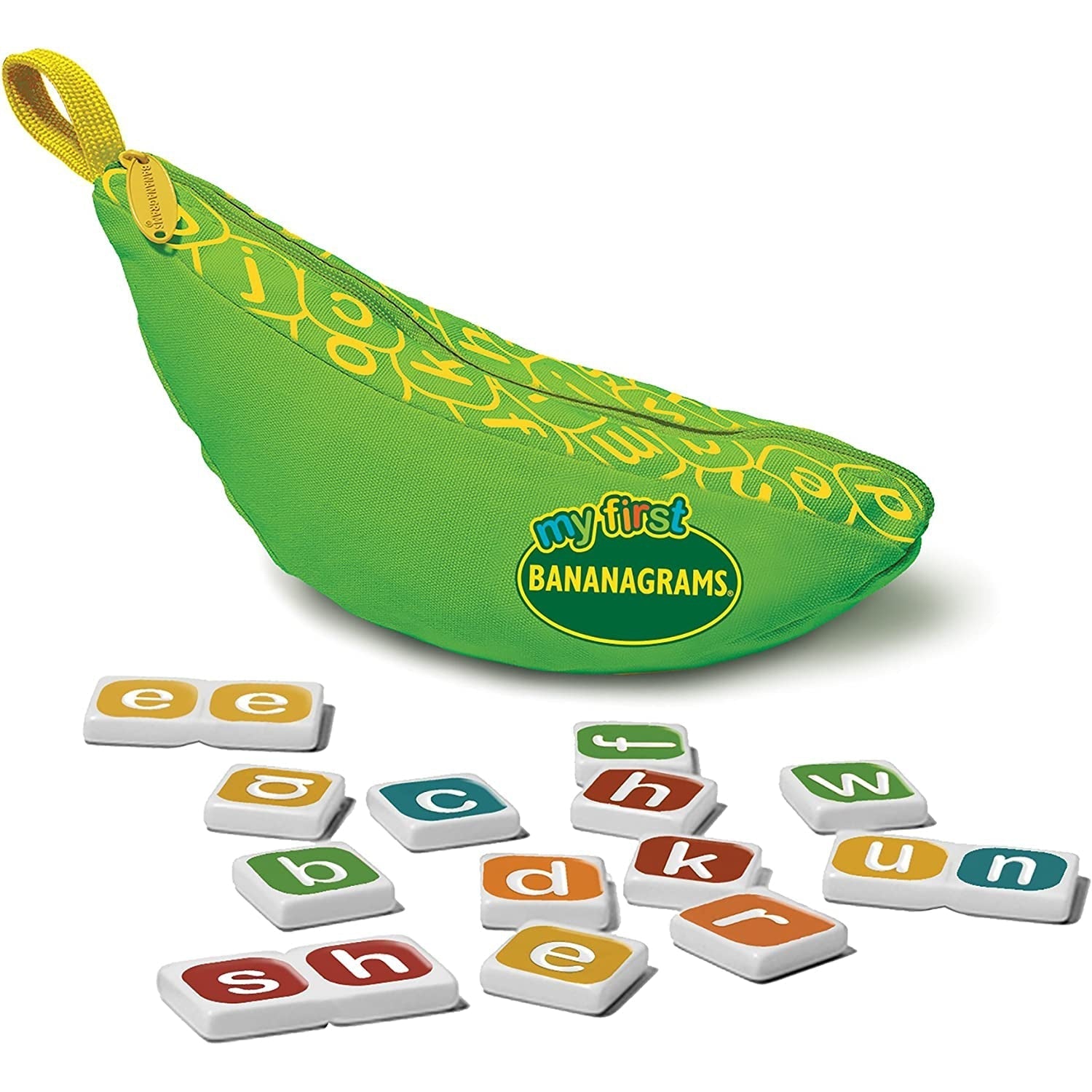 Bananagrams (My First) - Kids Spelling Board Game for 4Y+-Bananagrams-Little Giant Kidz